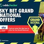 sky bet grand national odds